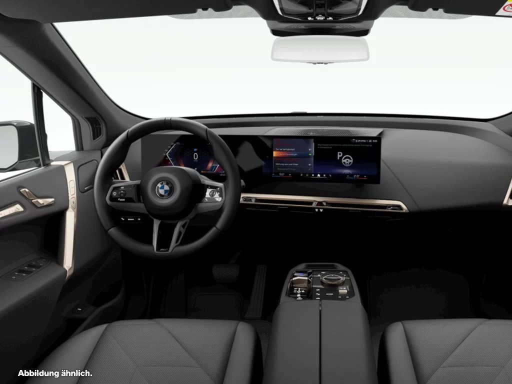 BMW iX xDrive50