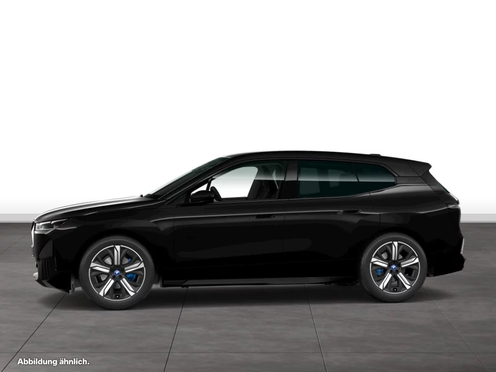 BMW iX xDrive50
