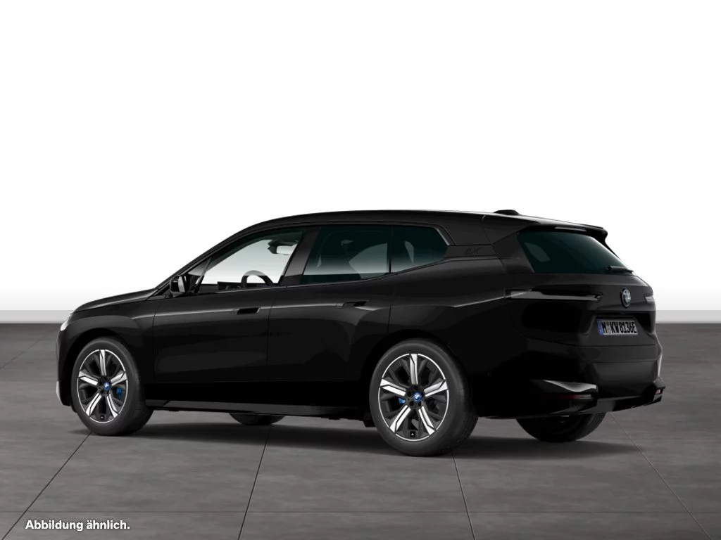 BMW iX xDrive50