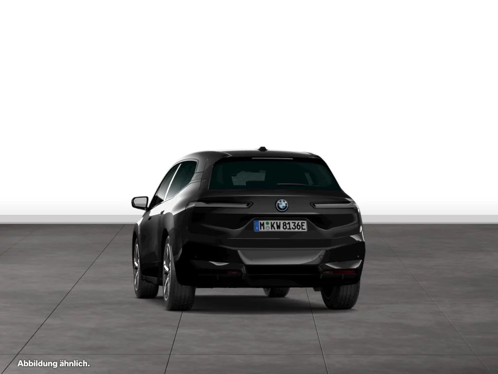 BMW iX xDrive50