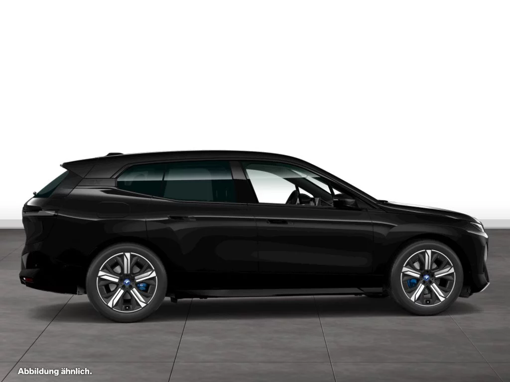 BMW iX xDrive50