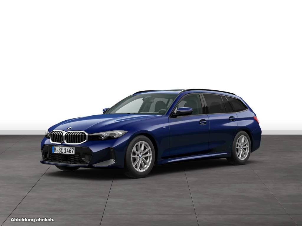 BMW 320d Touring