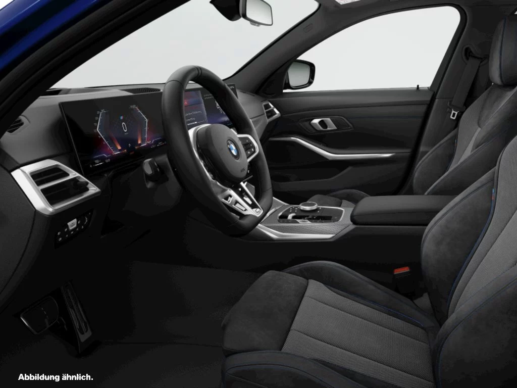 BMW 320d Touring