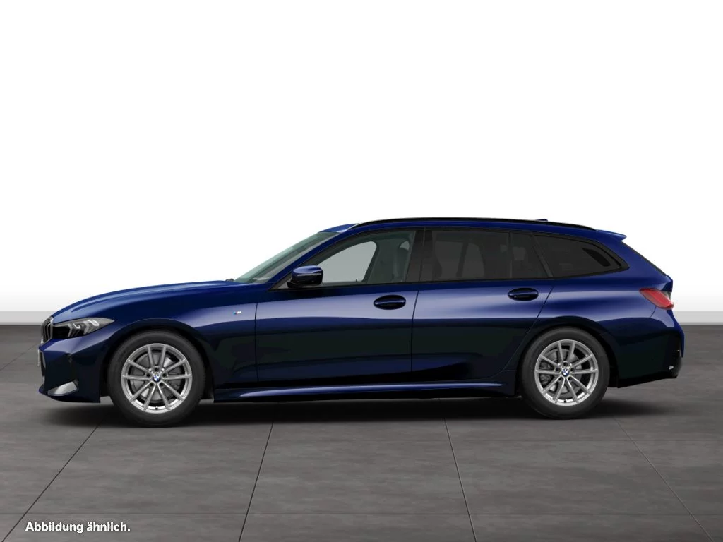 BMW 320d Touring