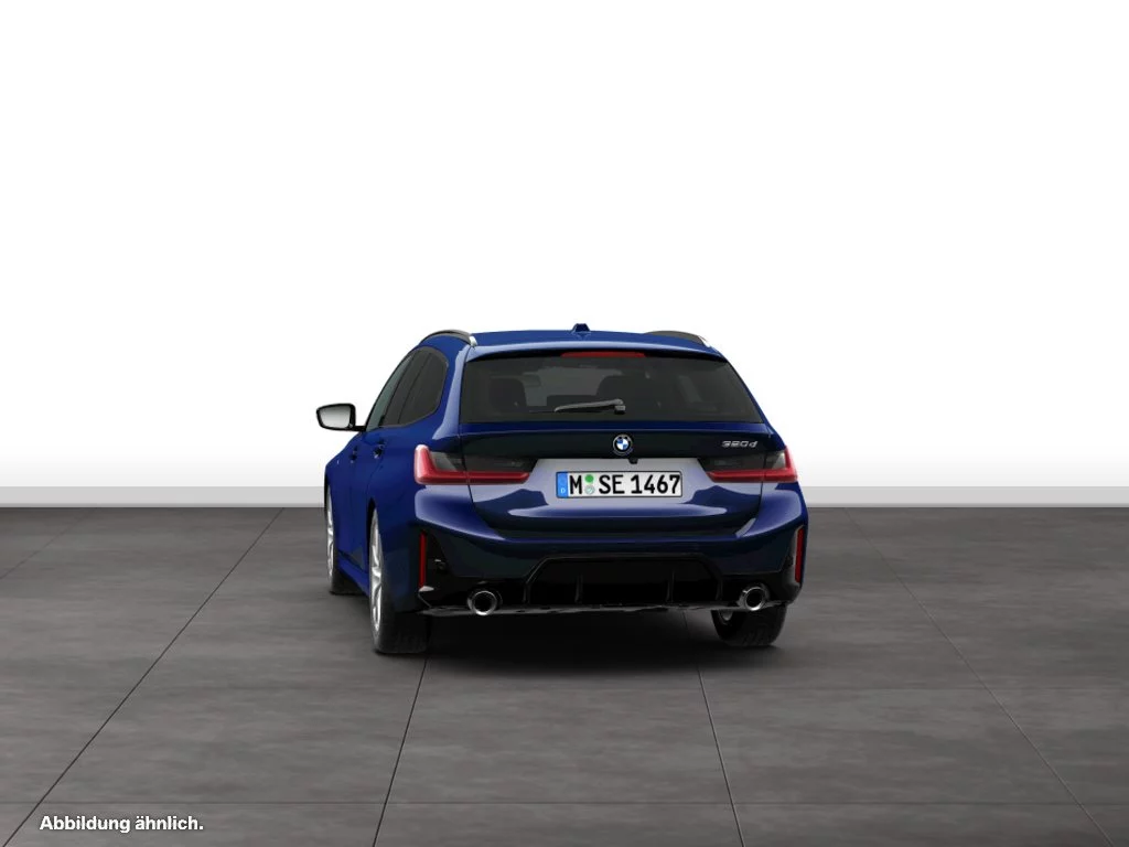 BMW 320d Touring