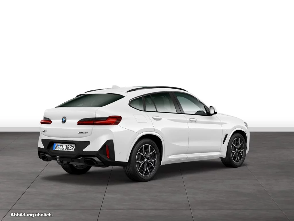 BMW X4 xDrive30i
