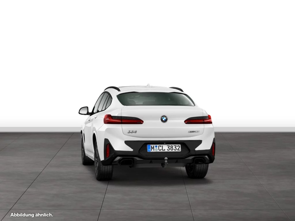 BMW X4 xDrive30i