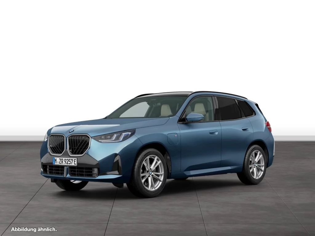 BMW X3 30e xDrive