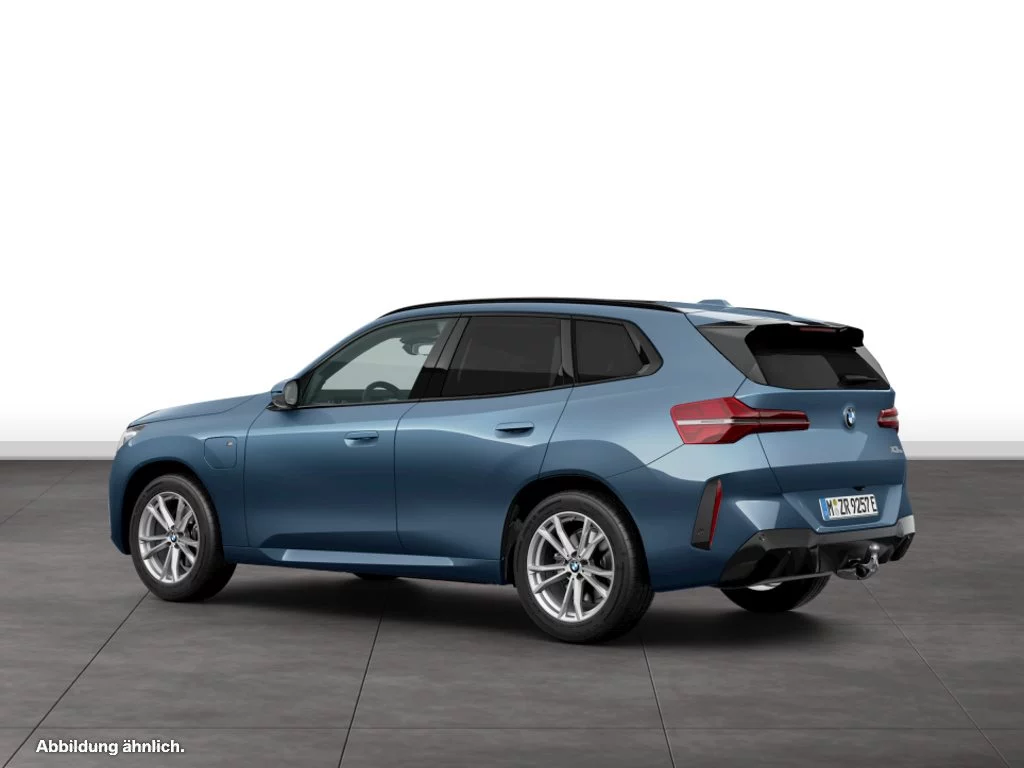 BMW X3 30e xDrive