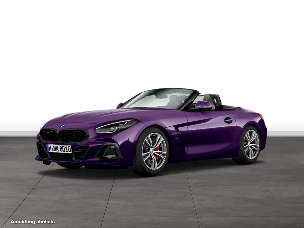 BMW Z4 M40i