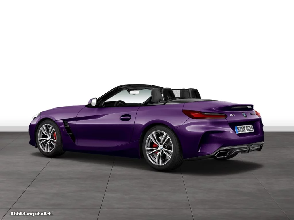 BMW Z4 M40i