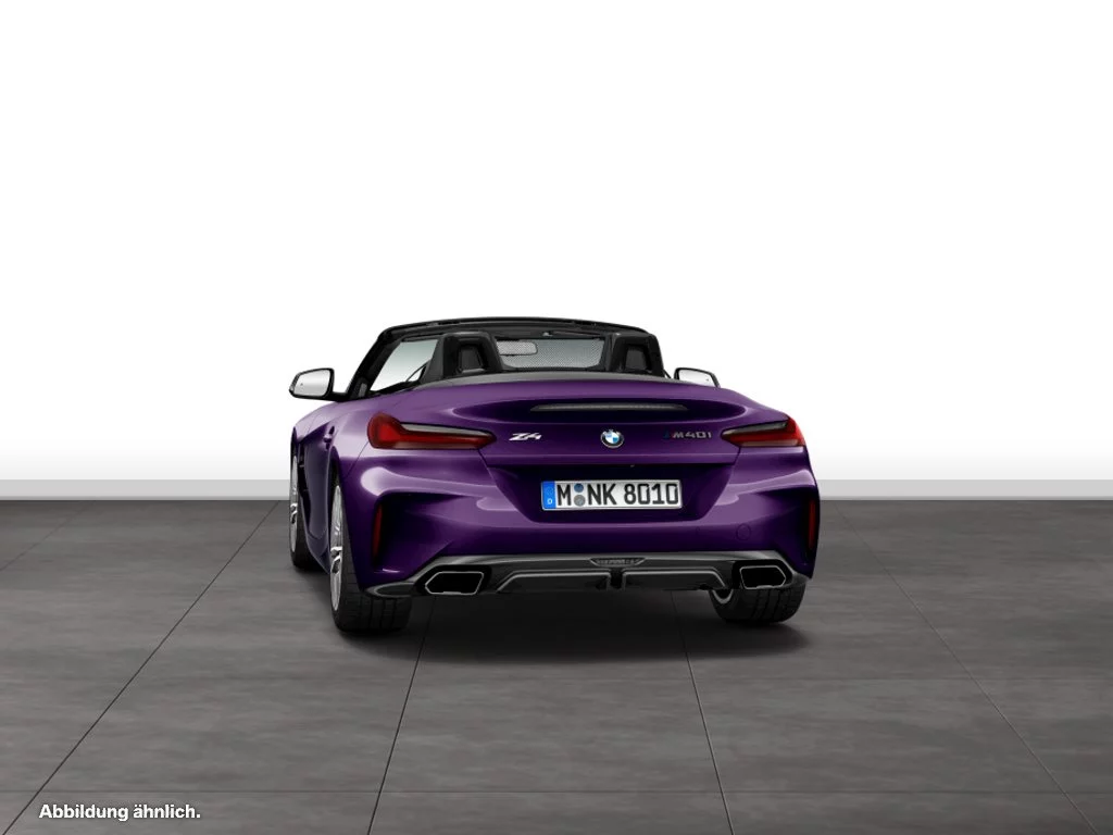 BMW Z4 M40i