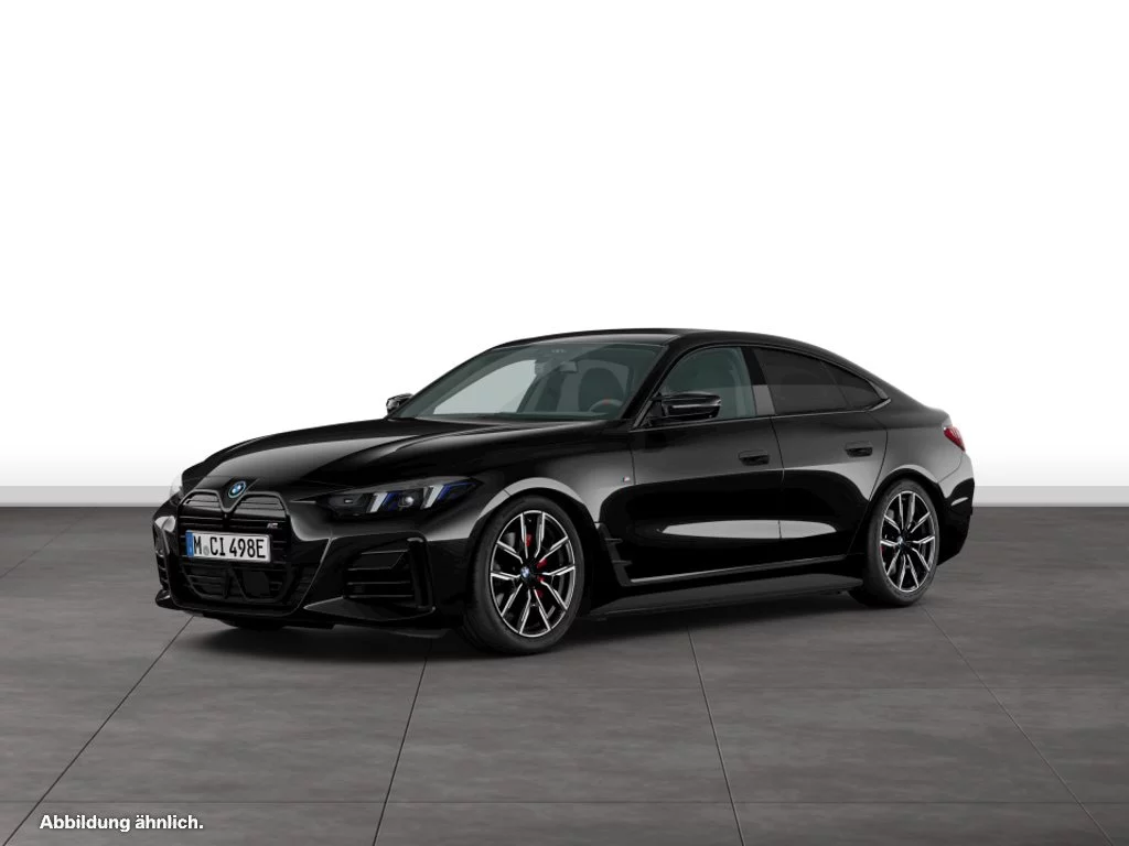 BMW i4 M60 xDrive Gran Coupé