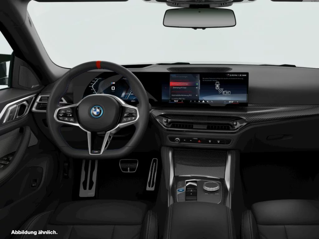 BMW i4 M60 xDrive Gran Coupé