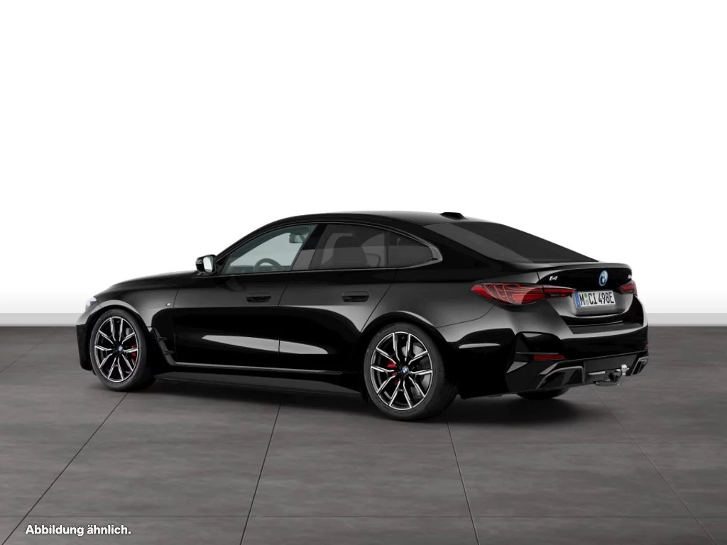 BMW i4 M60 xDrive Gran Coupé
