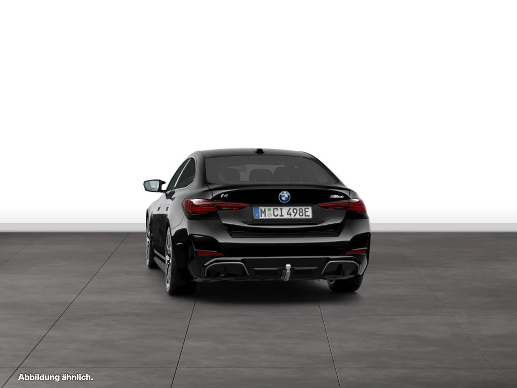 BMW i4 M60 xDrive Gran Coupé