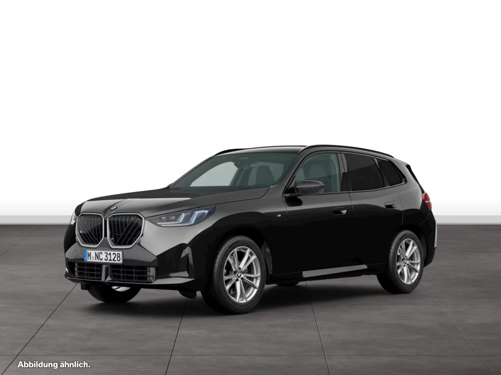 BMW X3 20d xDrive