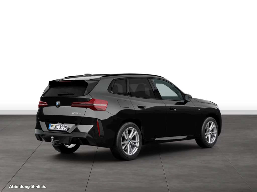 BMW X3 20d xDrive