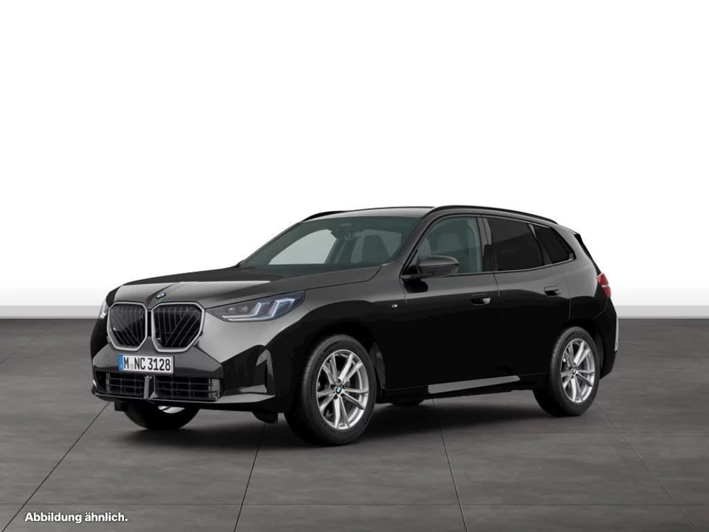 BMW X3 20d xDrive