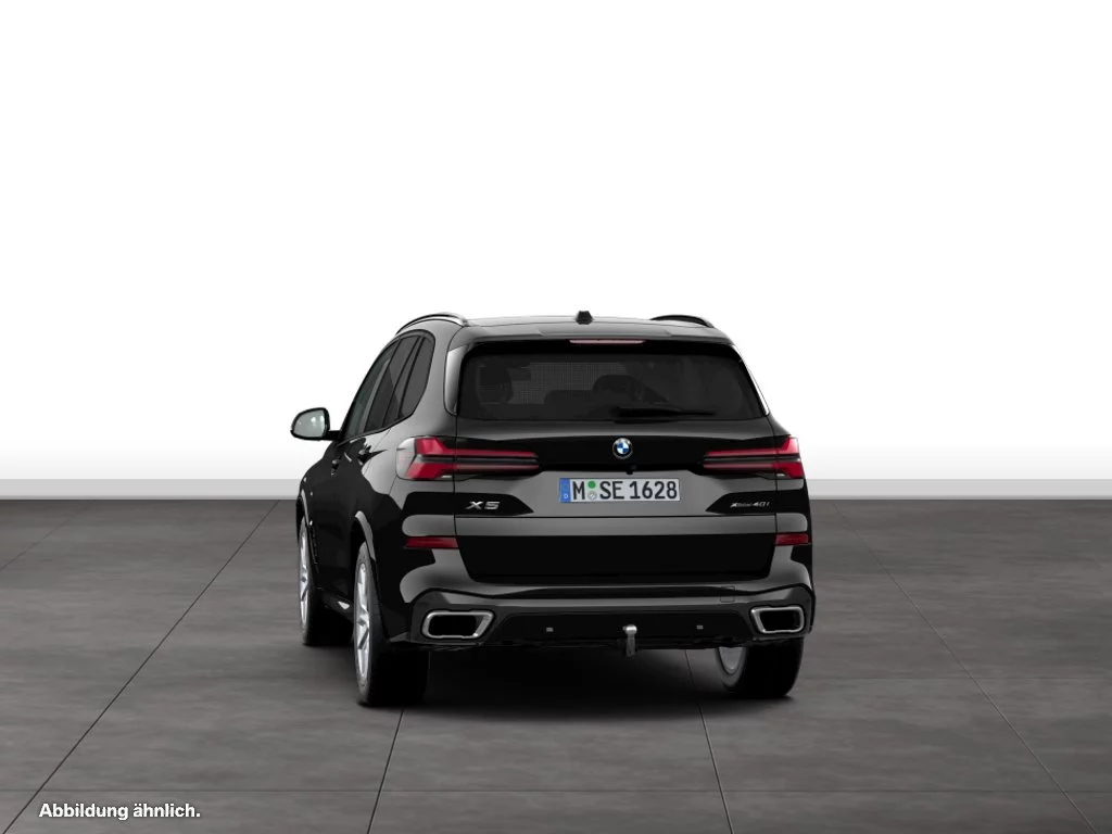 BMW X5 xDrive40i