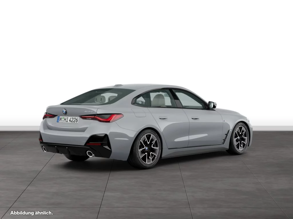 BMW 420i Gran Coupé