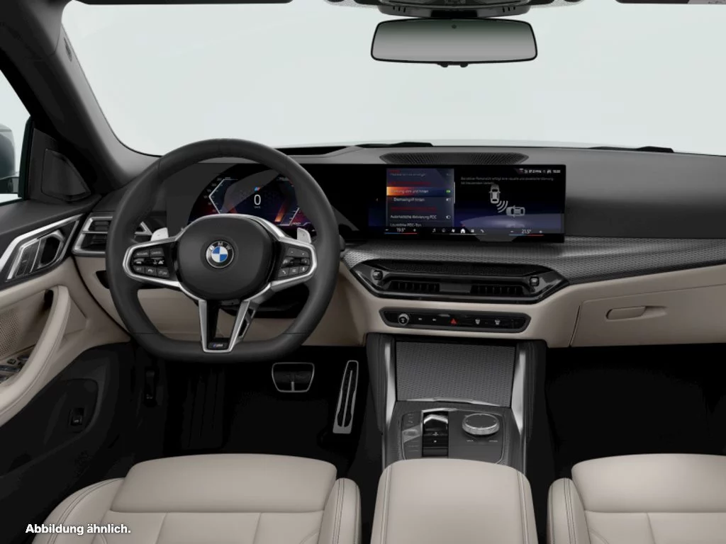 BMW 420i Gran Coupé