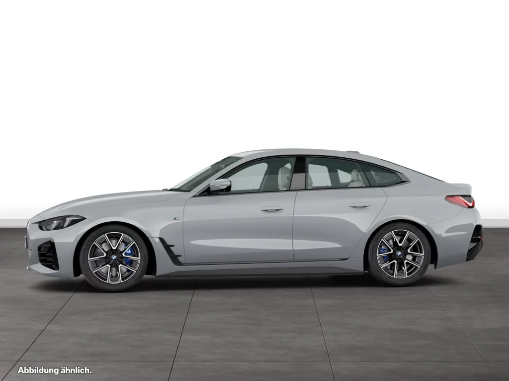 BMW 420i Gran Coupé