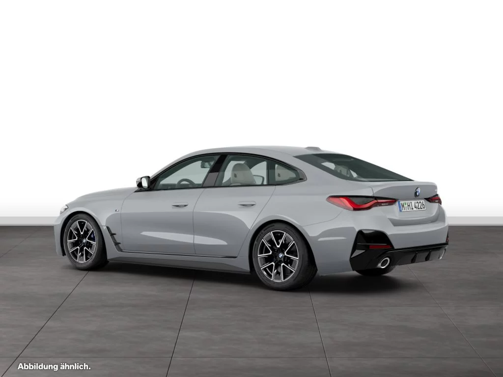 BMW 420i Gran Coupé