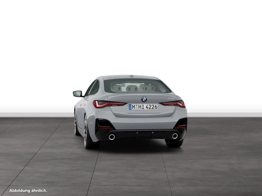 BMW 420i Gran Coupé