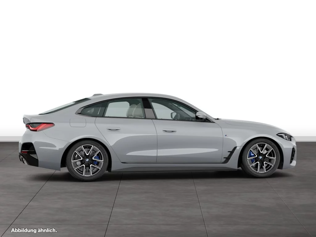 BMW 420i Gran Coupé