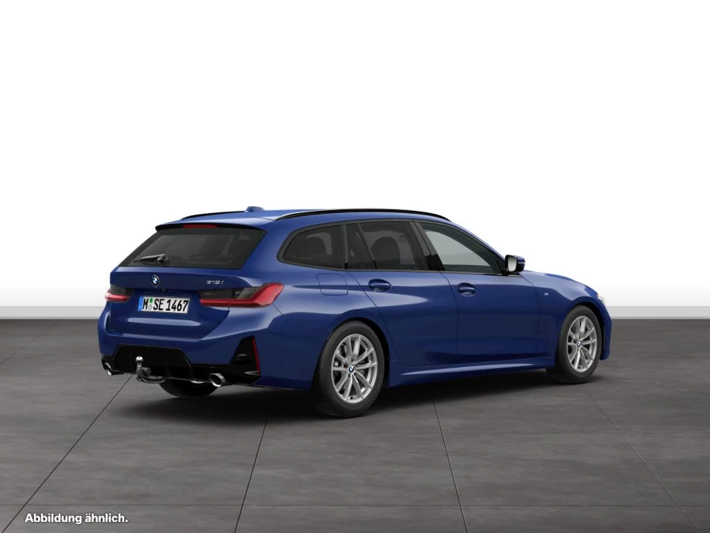 BMW 318i Touring
