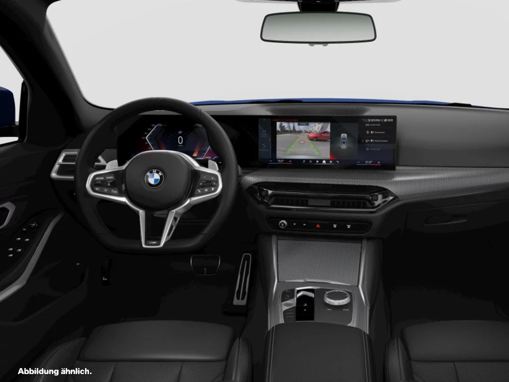 BMW 318i Touring