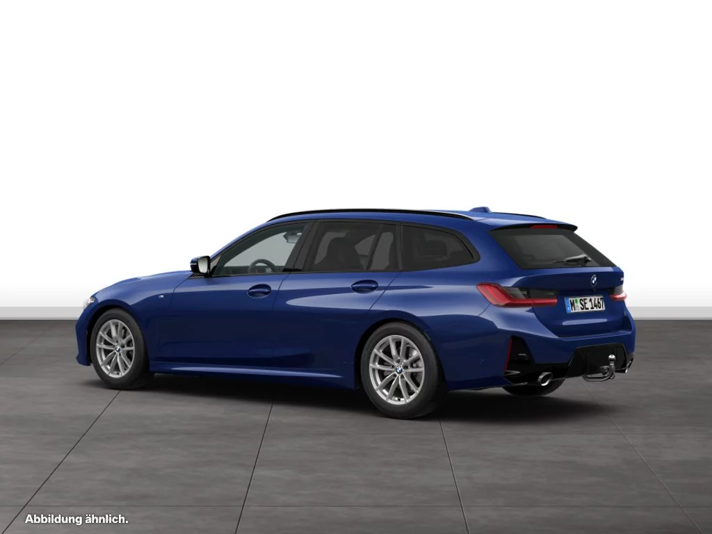 BMW 318i Touring