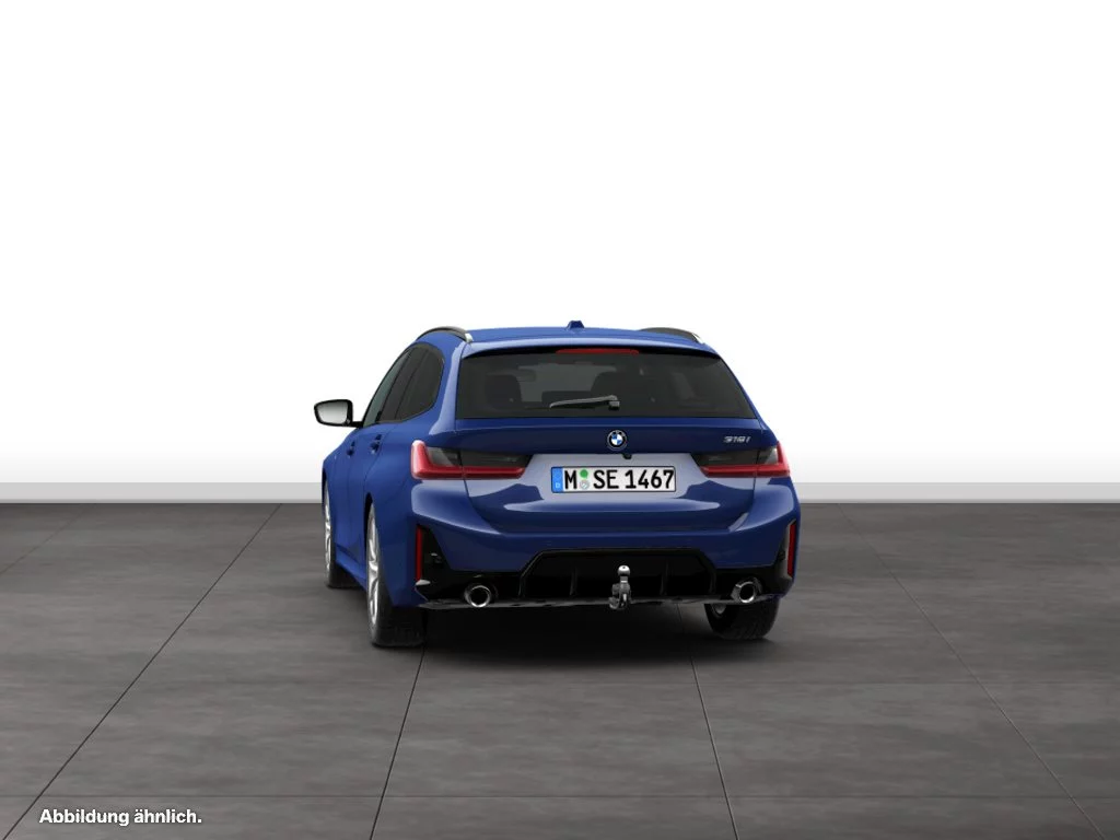 BMW 318i Touring