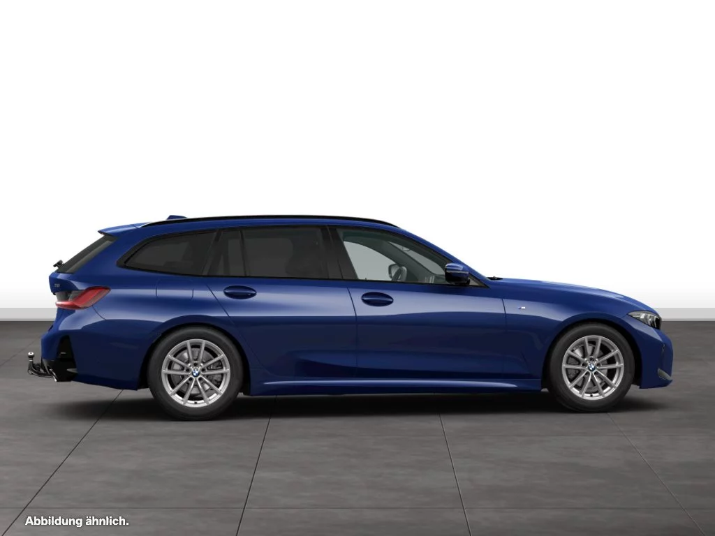 BMW 318i Touring