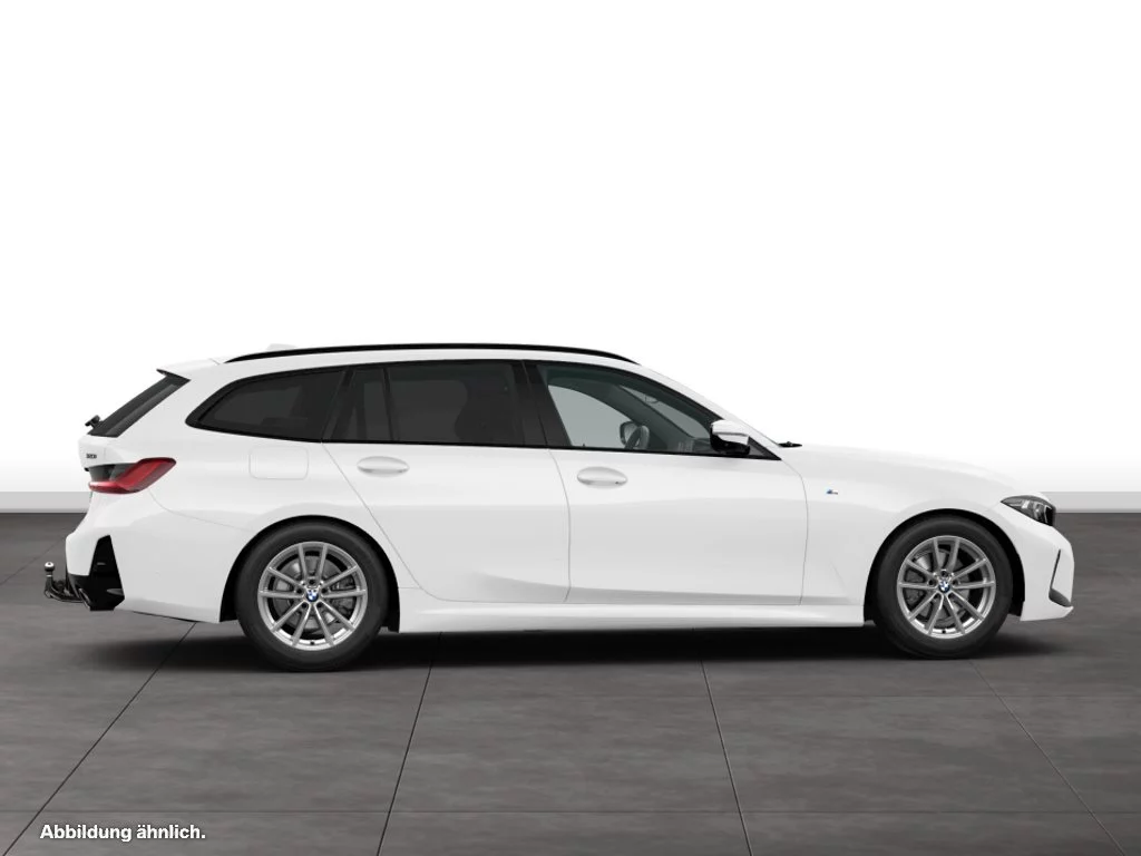 BMW 320i Touring