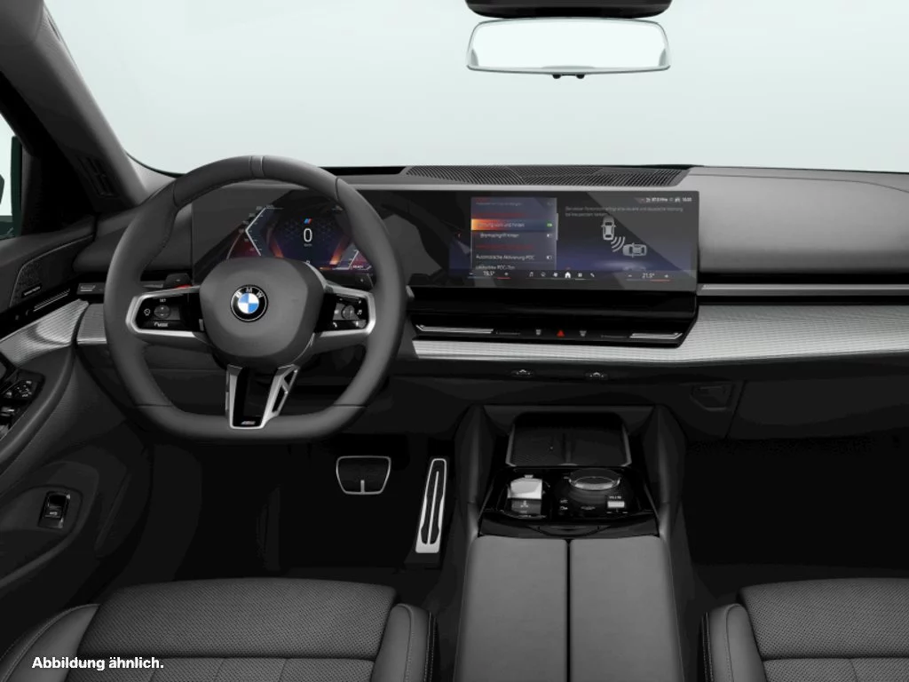 BMW 520i Limousine