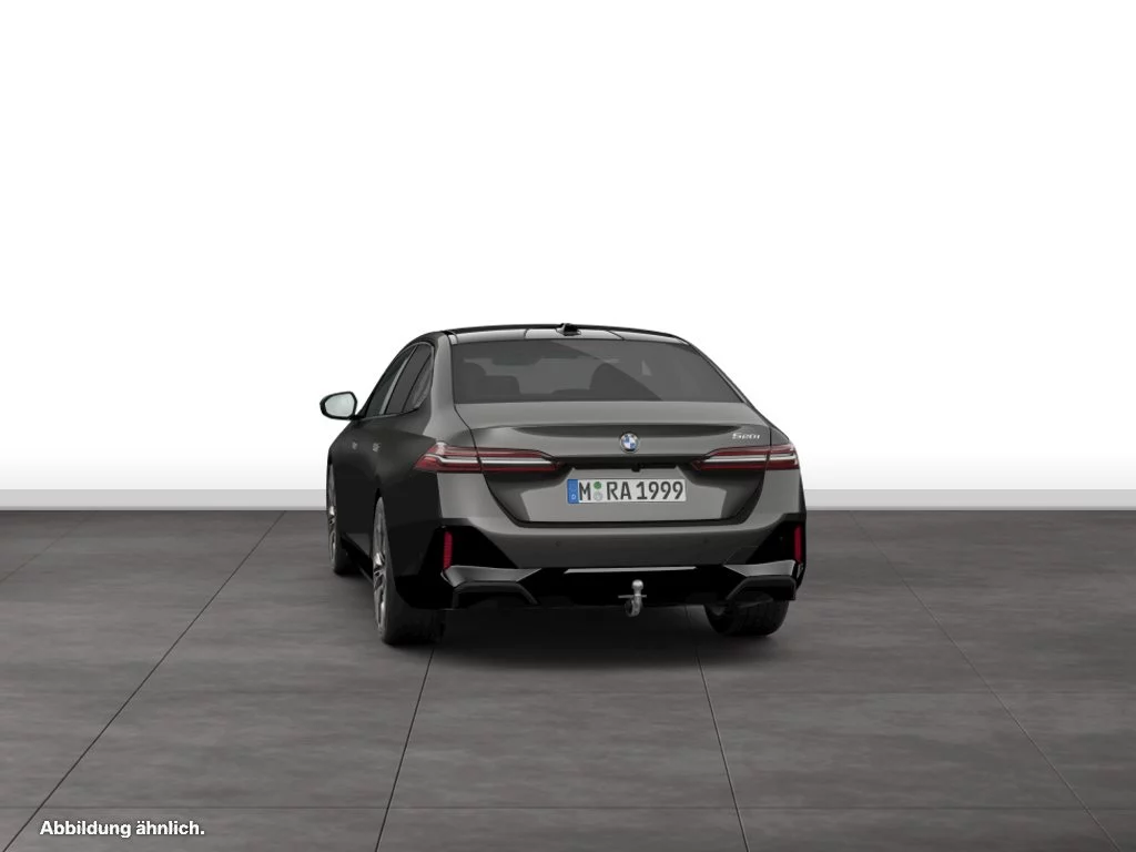 BMW 520i Limousine