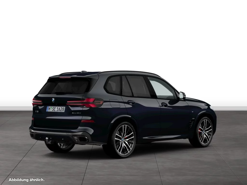 BMW X5 xDrive40d