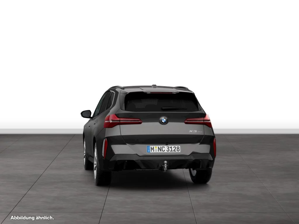 BMW X3 20d xDrive