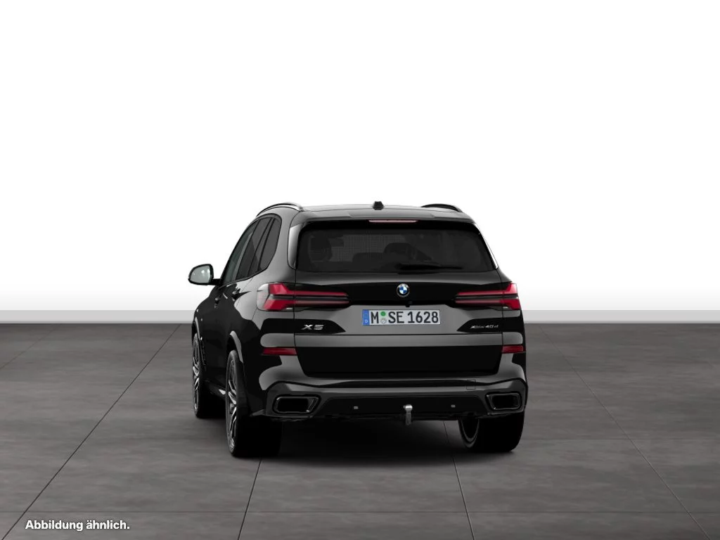 BMW X5 xDrive40d