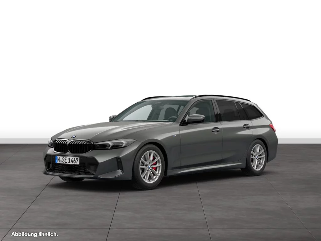BMW 320d xDrive Touring