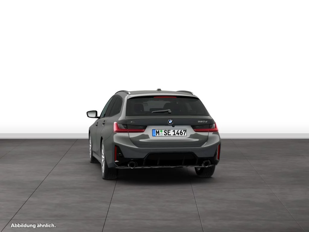 BMW 320d xDrive Touring