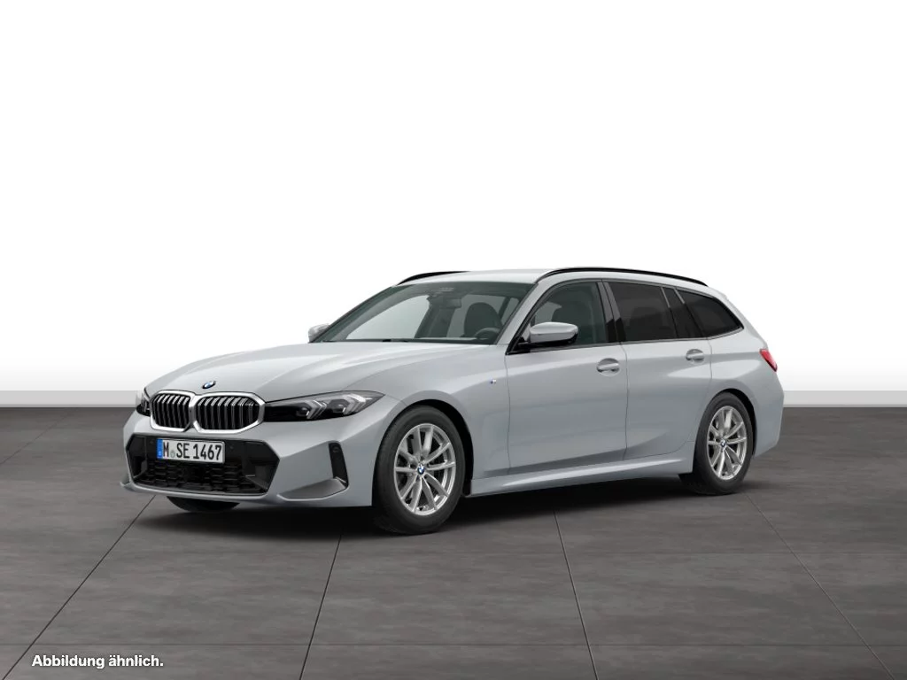 BMW 318d Touring
