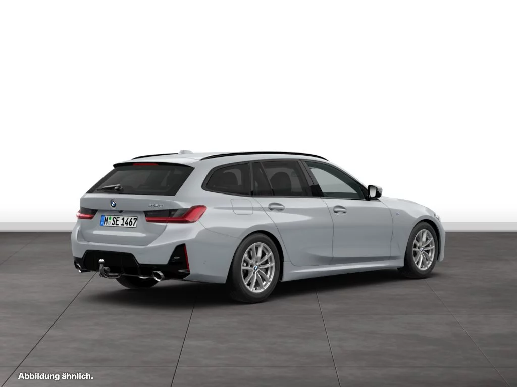 BMW 318d Touring