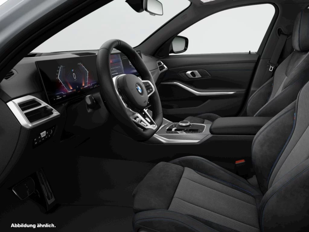 BMW 318d Touring