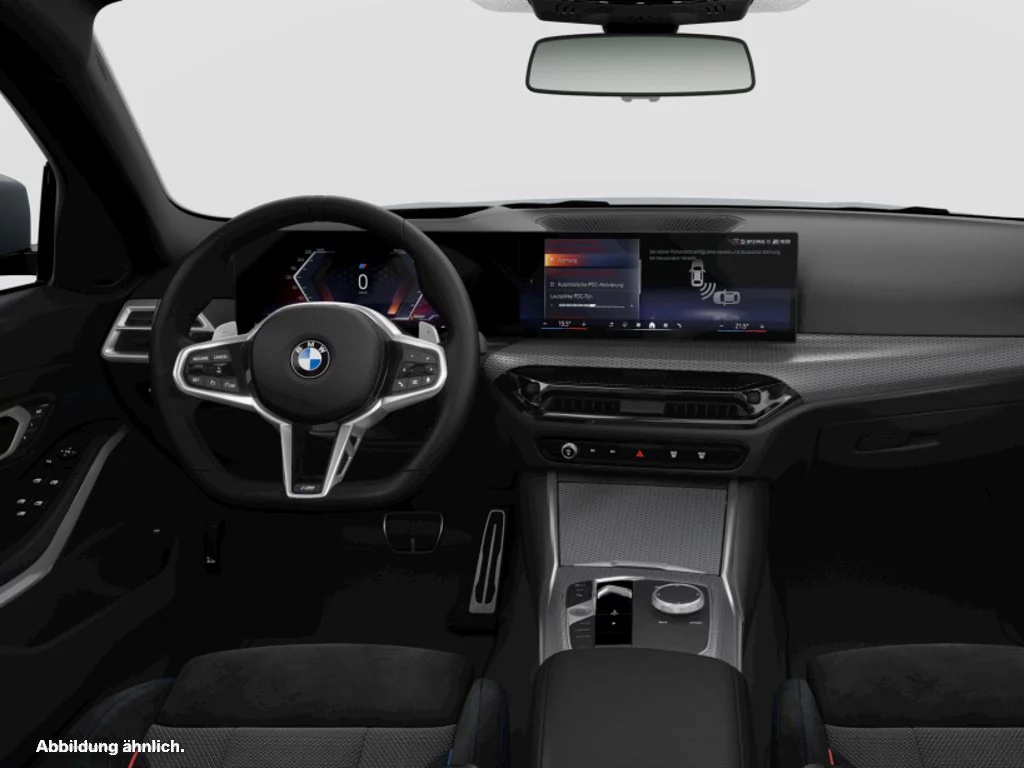 BMW 318d Touring