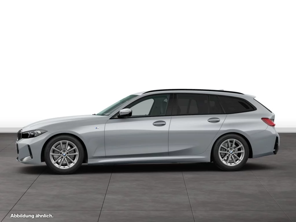 BMW 318d Touring