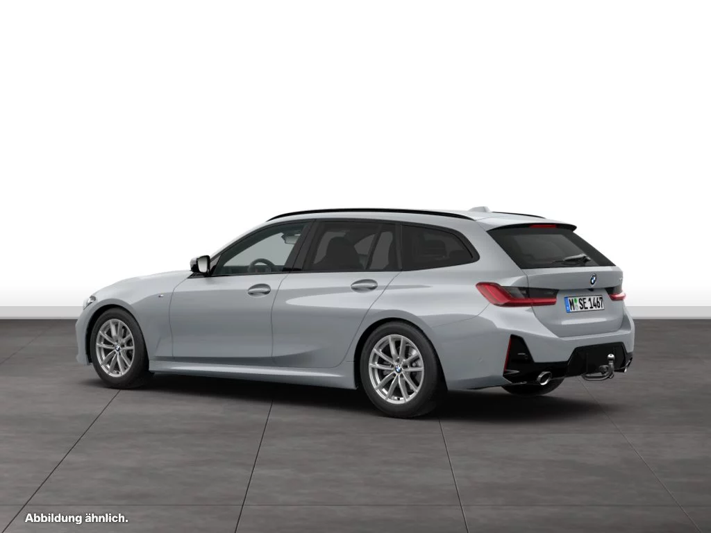 BMW 318d Touring
