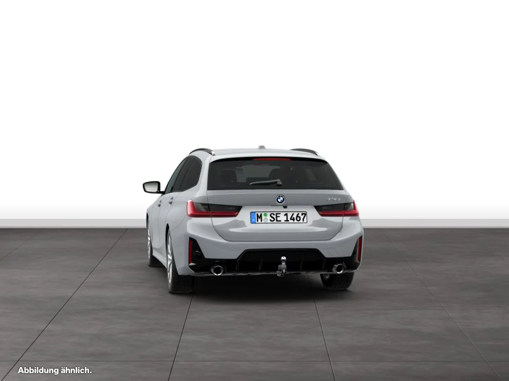 BMW 318d Touring